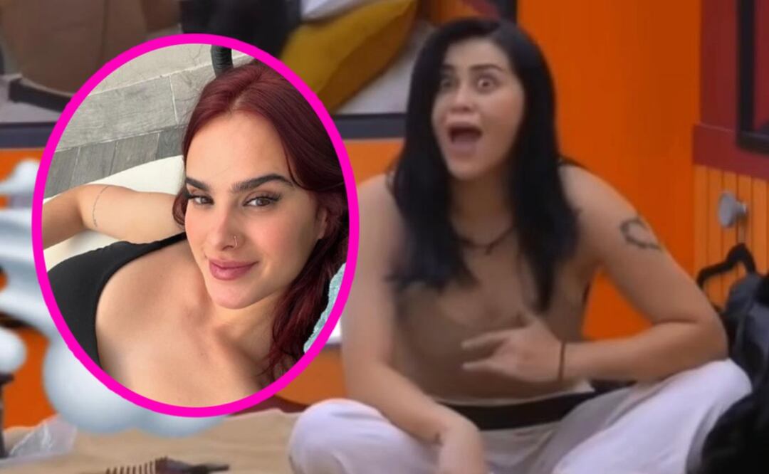 LCDLFMX2: Equipo Tierra se sigue hundiendo, ahora Gomita amenaza con golpear a Gala Montes