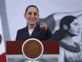 ¿Te perdiste la mañanera? Acoso, Plan Michoacán y el Uso eficiente del agua