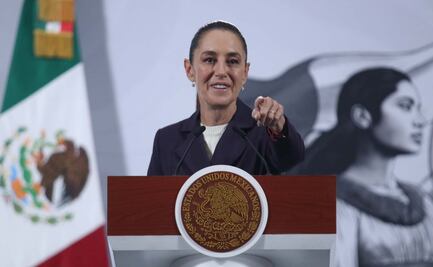 ¿Te perdiste la mañanera? Acoso, Plan Michoacán y el Uso eficiente del agua