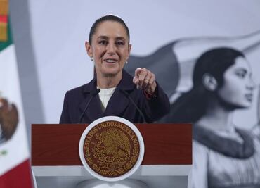 ¿Te perdiste la mañanera? Acoso, Plan Michoacán y el Uso eficiente del agua