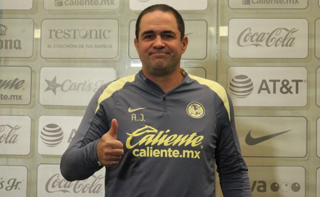 André Jardine asegura que América se clasificará directamente a Liguilla