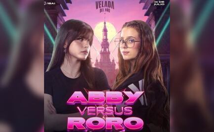 La Velada del Año 5: RoRo Bueno vs Abby ¿Quiénes son y todo lo que debes de la pelea de box?