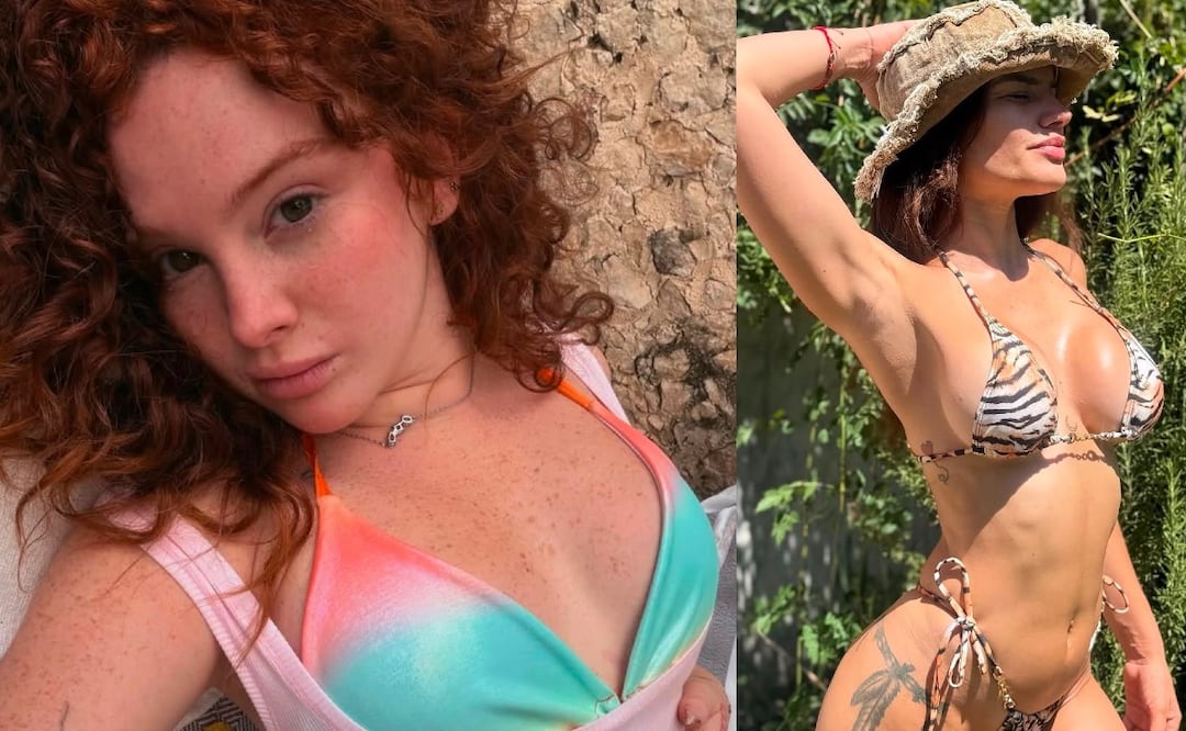 Briggitte Bozzo y Lau Styling (Vía: Redes)