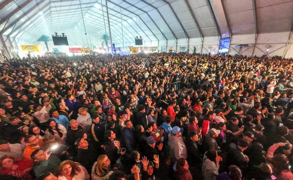 Torta Fest 2026 rompe récord Guinness y reúne a casi 600 mil personas en la CDMX. Foto: Especial