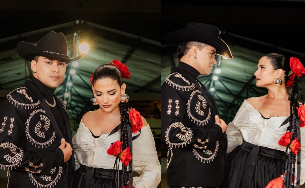 Fotos: Cortesía Wilder Forero (Yeison Jiménez y Natalia Jiménez)