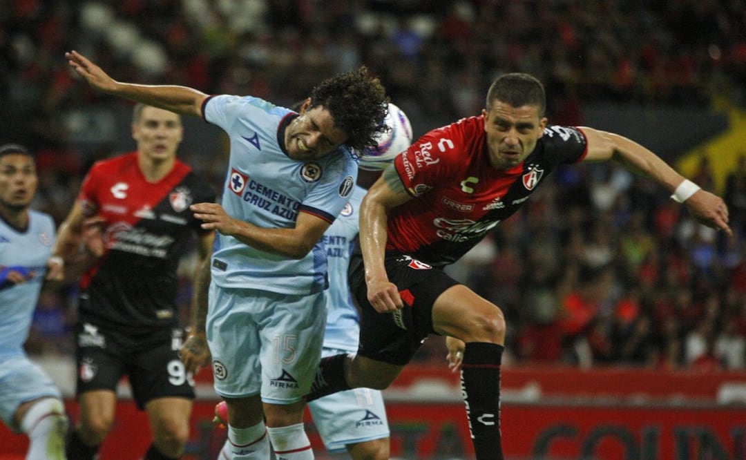 ¿En qué canal y a qué hora ver el Cruz Azul vs Atlas este domingo 21 de abril?
