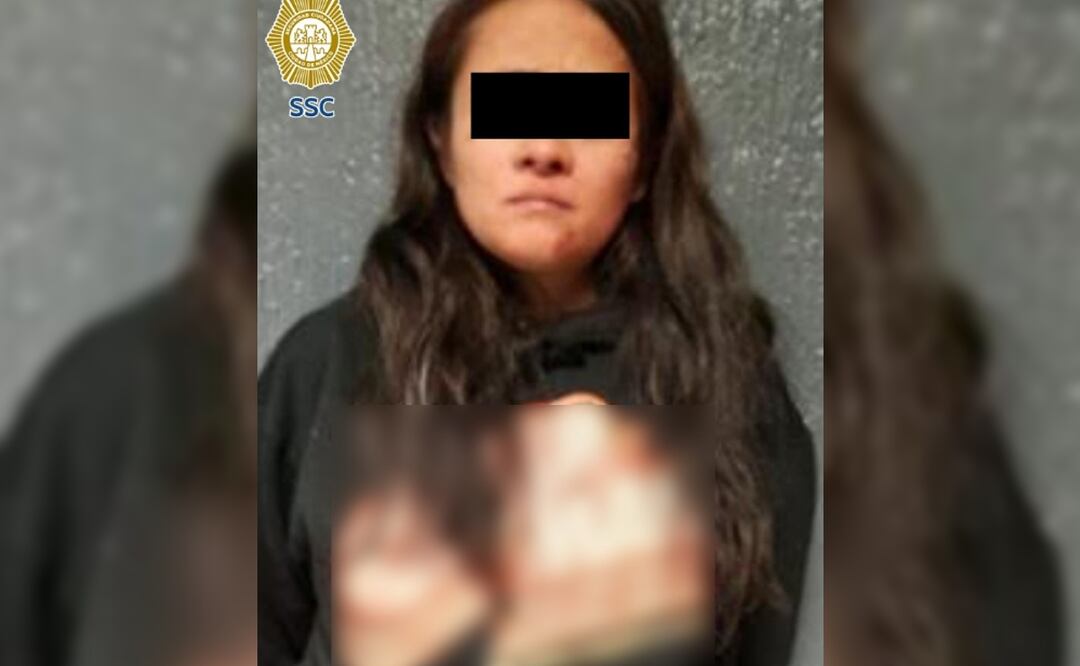 Mujer se echa al novio después de una fuerte pelea en la Cuauhtémoc