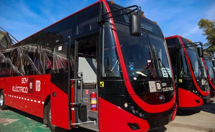 Metrobús: ¿Qué rutas cerrarán por la reapertura de la Línea 1 del Metro?