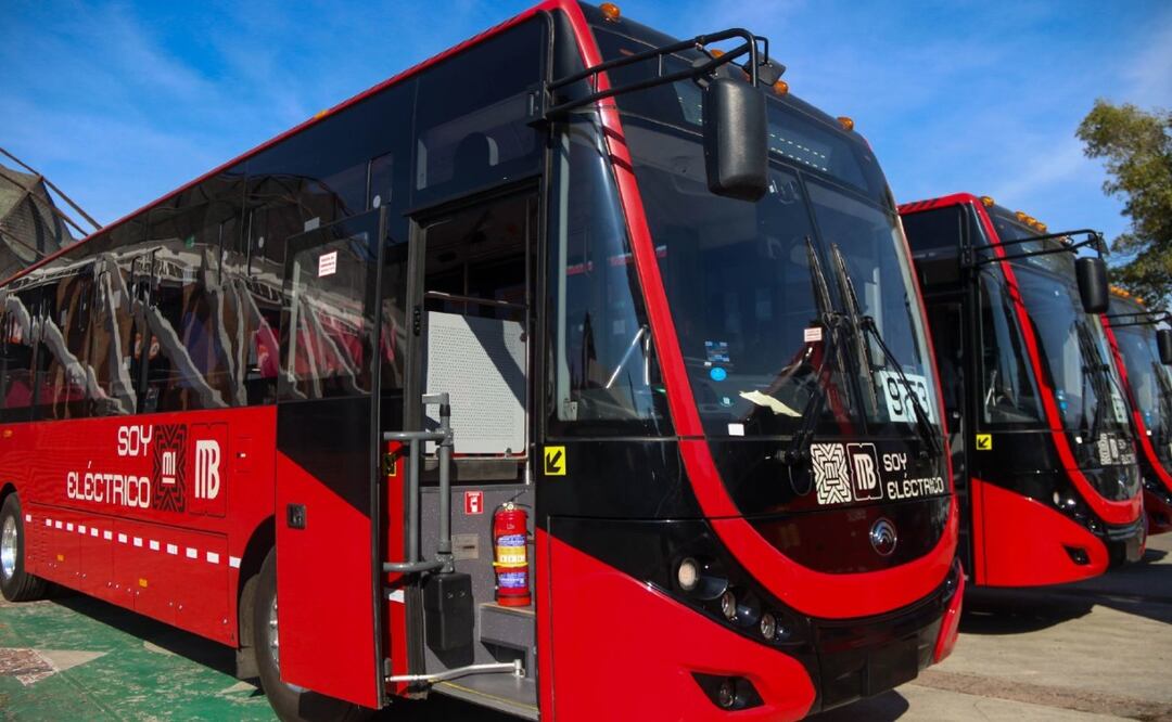 Metrobús: ¿Qué rutas cerrarán por la reapertura de la Línea 1 del Metro?
Imagen: Cuartoscuro