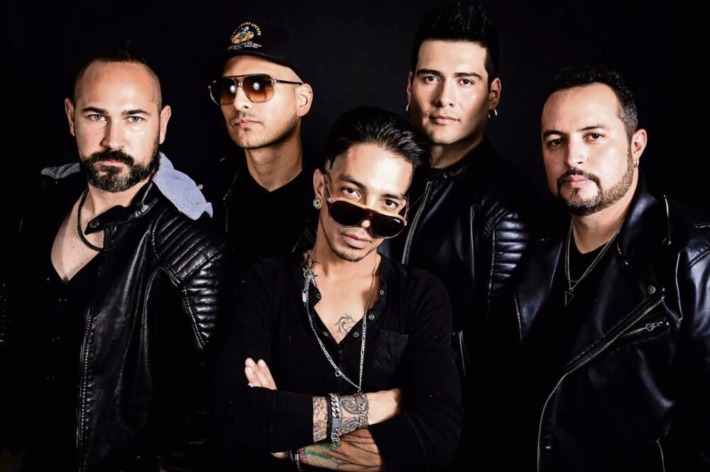 Kenndra lanza "Mi alma" y defiende el rock frente a lo comercial (Foto: Cortesía)