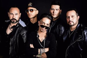 Kenndra lanza "Mi alma" y defiende el rock frente a lo comercial