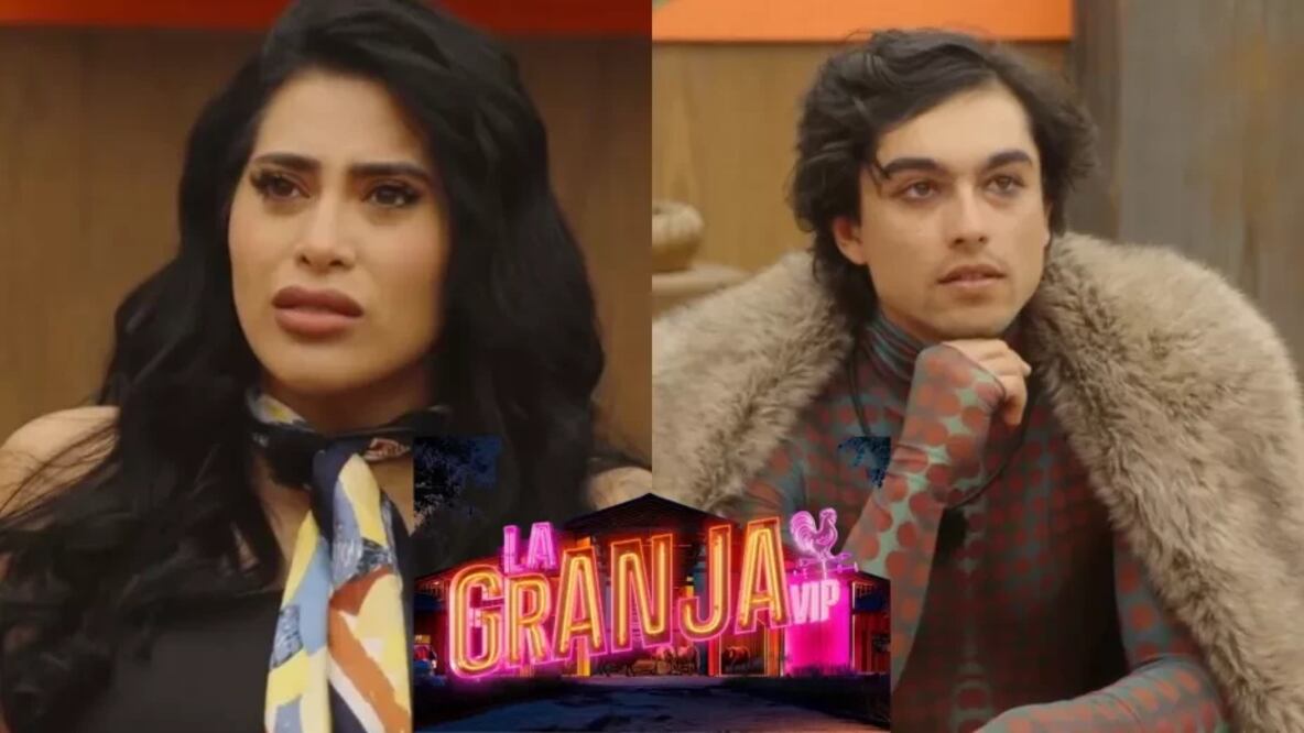 Kim Shantal no se queda callada y dice todo lo qué piensa a Sergio Mayer Mori