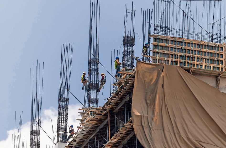 Narco mexicano se mete hasta en las constructoras (Foto: Cuartoscuro)