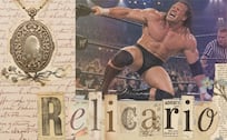 La aterradora lesión de Sycho Sid que le rompió la pierna y lo obligó a retirarse de la lucha libre