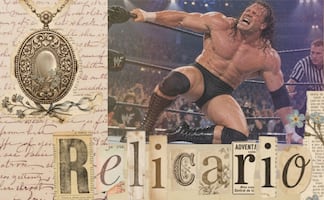 La aterradora lesión de Sycho Sid que le rompió la pierna y lo obligó a retirarse de la lucha libre