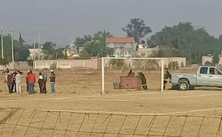 Así fue la caída de un globo aerostático en Teotihuacán que dejó a dos extranjeros lesionados 