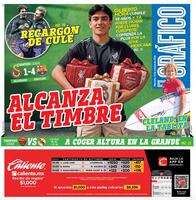 Portada El Gráfico | Miércoles 14 de Octubre de 2026