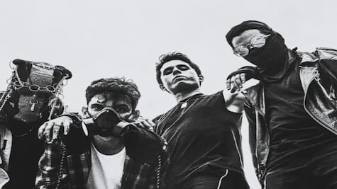 Descansen en paz, banda de rap de Venezuela muere tras sismos