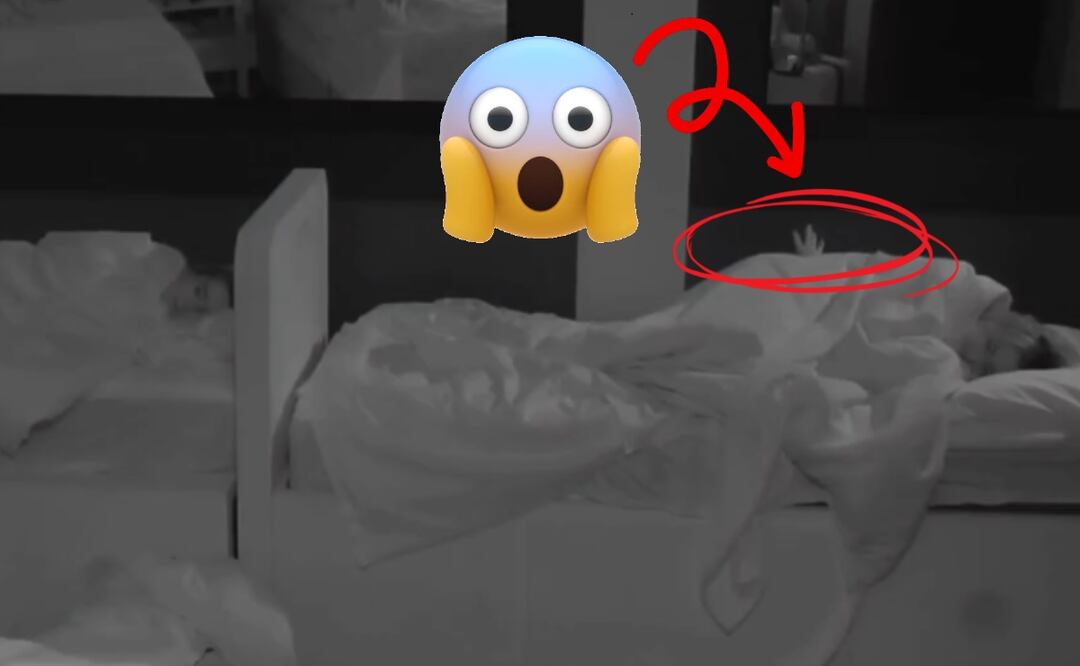 Actividad paranormal en LCDLFM3 (Foto: Captura de video)