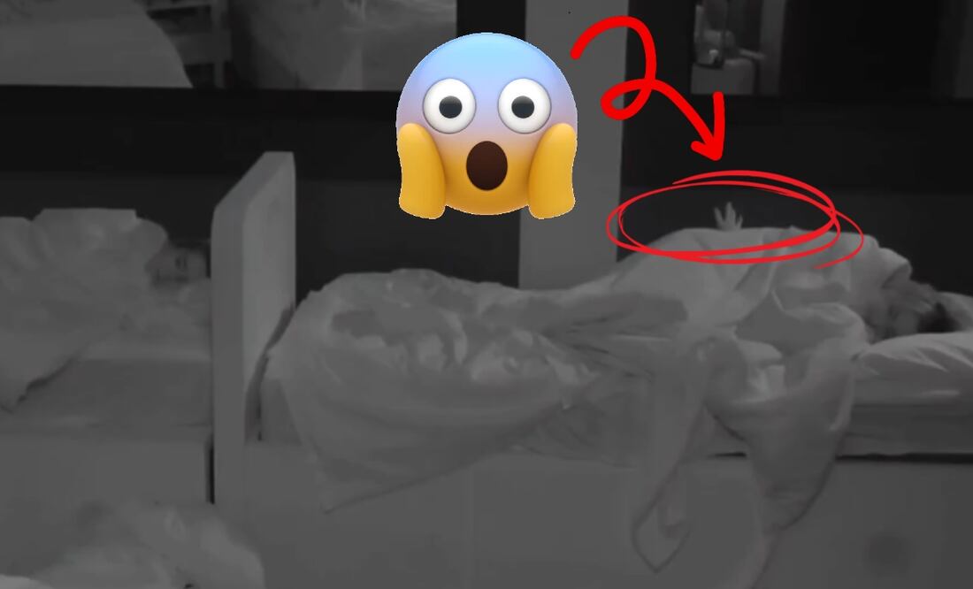 Actividad paranormal en LCDLFM3 (Foto: Captura de video)