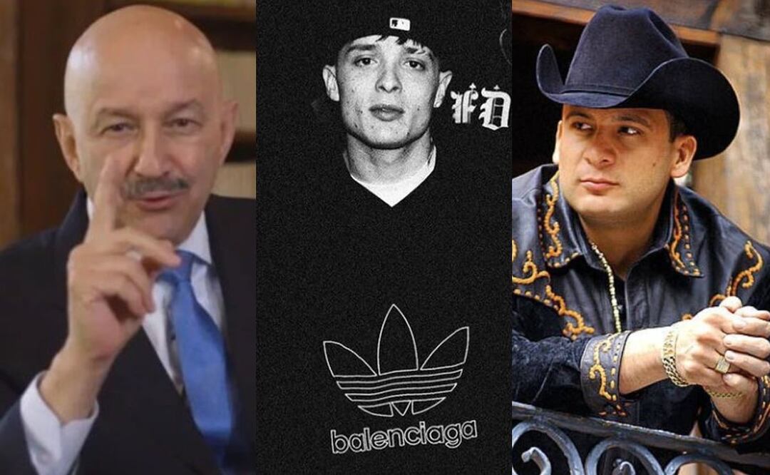 ¿Es hijo de Valentín Elizalde o de Salinas? Mamá de Peso Pluma revela toda la verdad