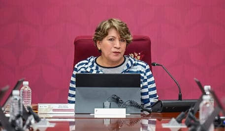 Delfina Gómez se posiciona en el top 10 nacional de gobernadores ¿quién lidera la lista?