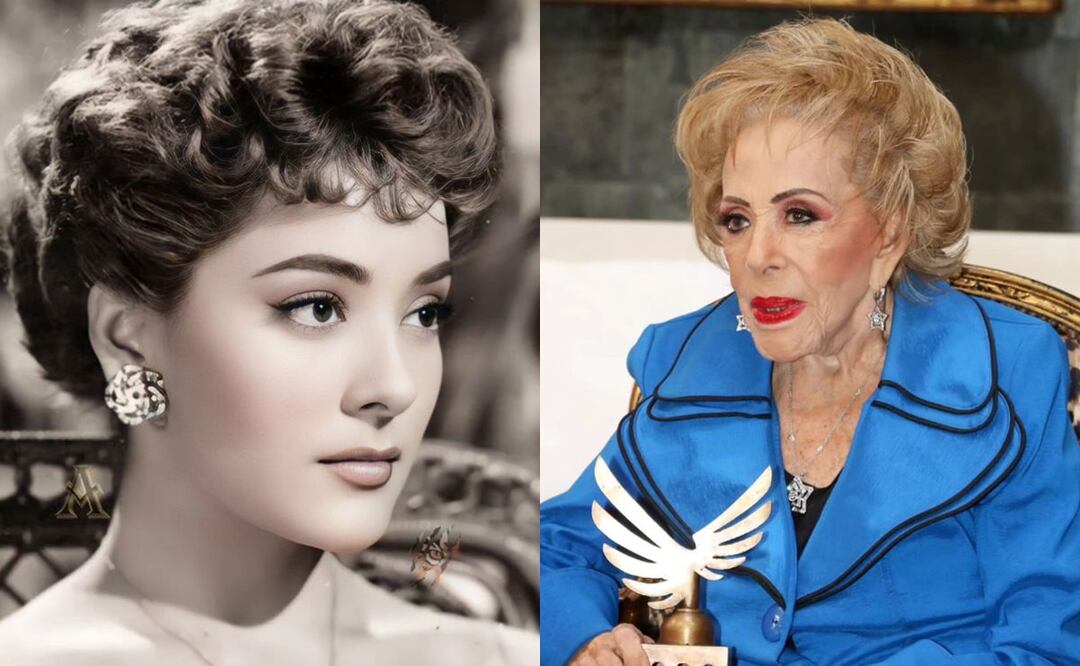 Silvia Pinal internada de emergencia por delicada condición que compromete su salud