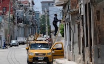 ¡Con el apagón! El sistema eléctrico de Cuba sufre un nuevo corte general  