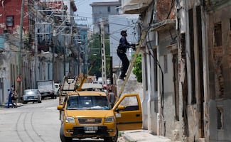 ¡Con el apagón! El sistema eléctrico de Cuba sufre un nuevo corte general