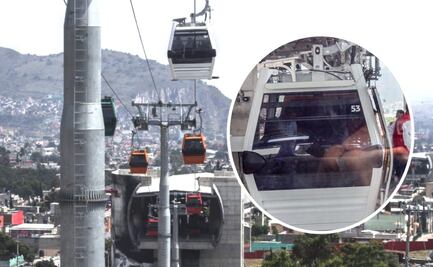 Mexicable Línea 3: ¿Cuál es su avance este 1 de septiembre?