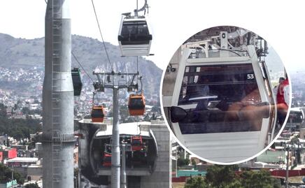 Mexicable Línea 3: ¿Cuál es su avance este 1 de septiembre?