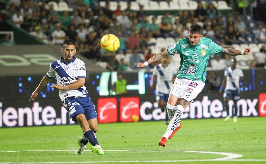 Puebla se medirá con el León en la jornada 3, ¿dónde y a qué hora verlo?