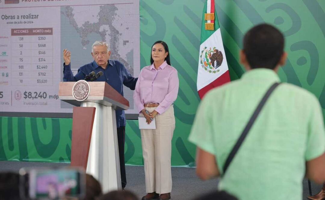 Damnificados por ‘Otis’ reciben segunda entrega de apoyo para reconstrucción de viviendas