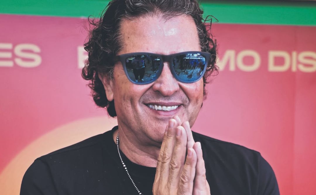 Carlos Vives revela por qué desafió a la industria y apostó todo por el vallenato. Foto: (Fernanda Rojas)