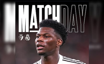 Osasuna vs Real Madrid: ¿A qué hora y en qué canal ver EN VIVO el partido?