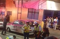 Exceso de velocidad mata a motociclista de 22 años en calles de Coyoacán