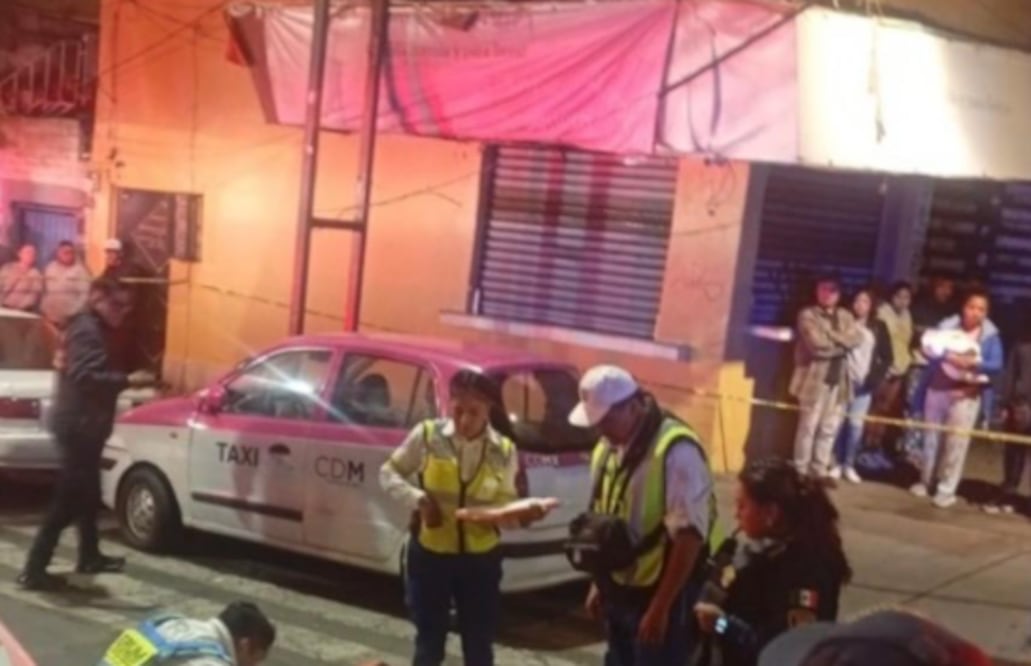Exceso de velocidad mata a motociclista de 22 años en calles de Coyoacán (Foto: Especial)