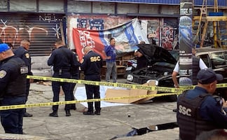 Azcapotzalco cierra el año en rojo: sicarios rafaguean a trabajadores y matan a uno