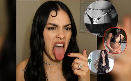 Danna Paola: hilo de todas las veces que ha sido cancelada por sus acciones, algunas contra México 