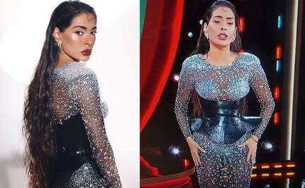 Galilea Montijo confiesa si estaba borracha en la gala de LCDLFM3