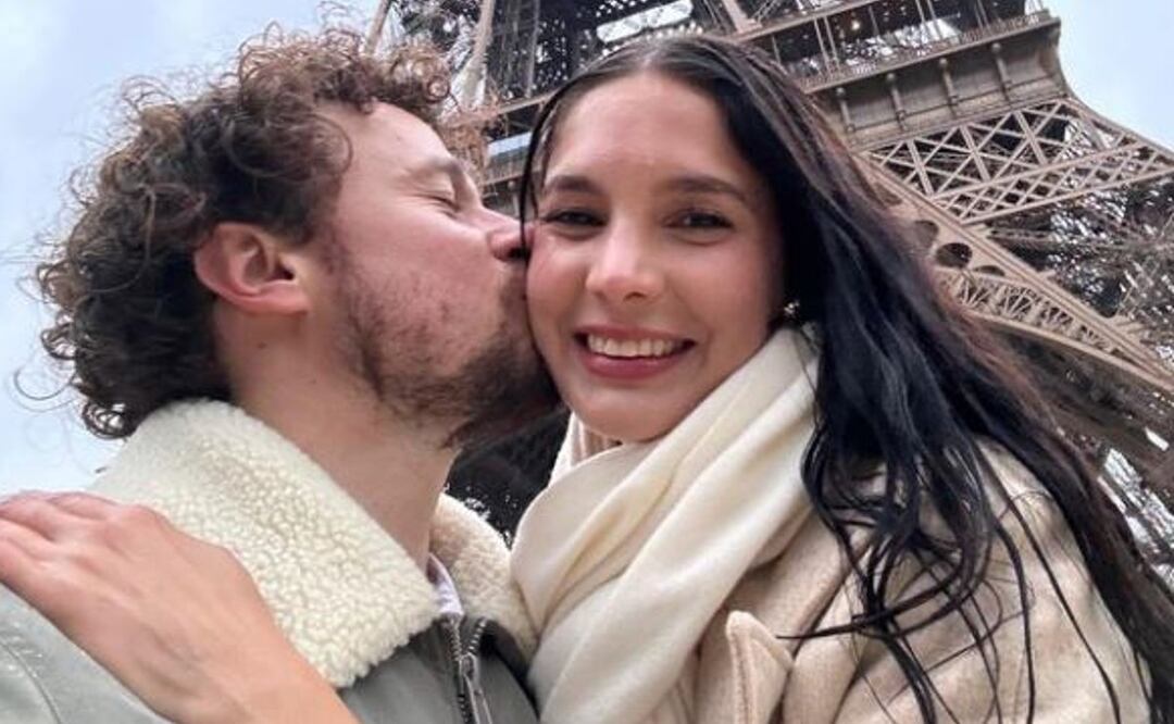 Novia de Luisito Comunica se va contra los mexicanos, por no apoyar a venezolanos