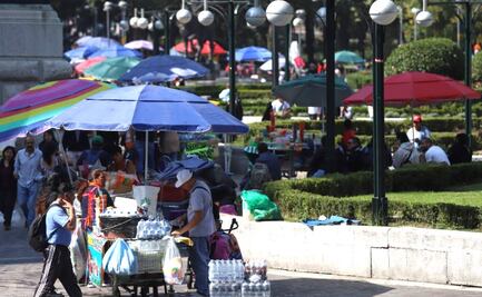 “Ya no podemos más”: comerciantes del CH denuncian caos, ambulantaje y cierre de calles