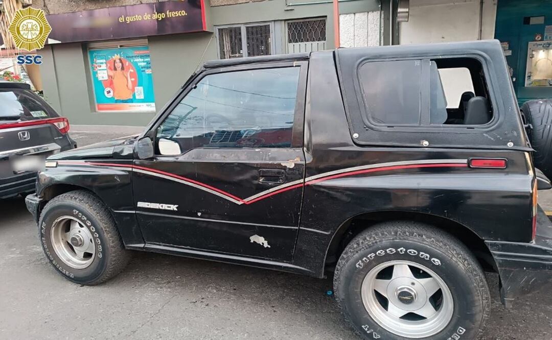 Montachoques en el AICM: Detienen a dos sujetos tras violento choque y extorsión