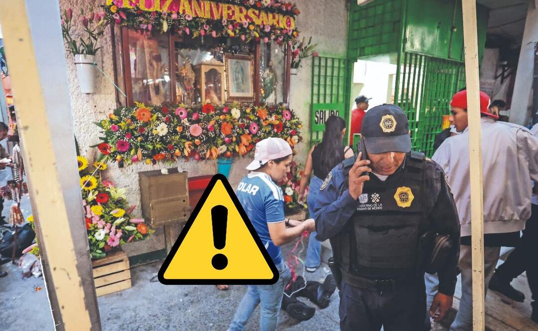 Muerto en el aniversario del Mercado de Jamaica. Foto: (Luis Camacho. El Gráfico)