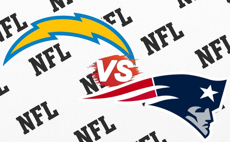 LA Chargers vs New England Patriots: ¿Dónde ver EN VIVO los playoffs de la NFL? 