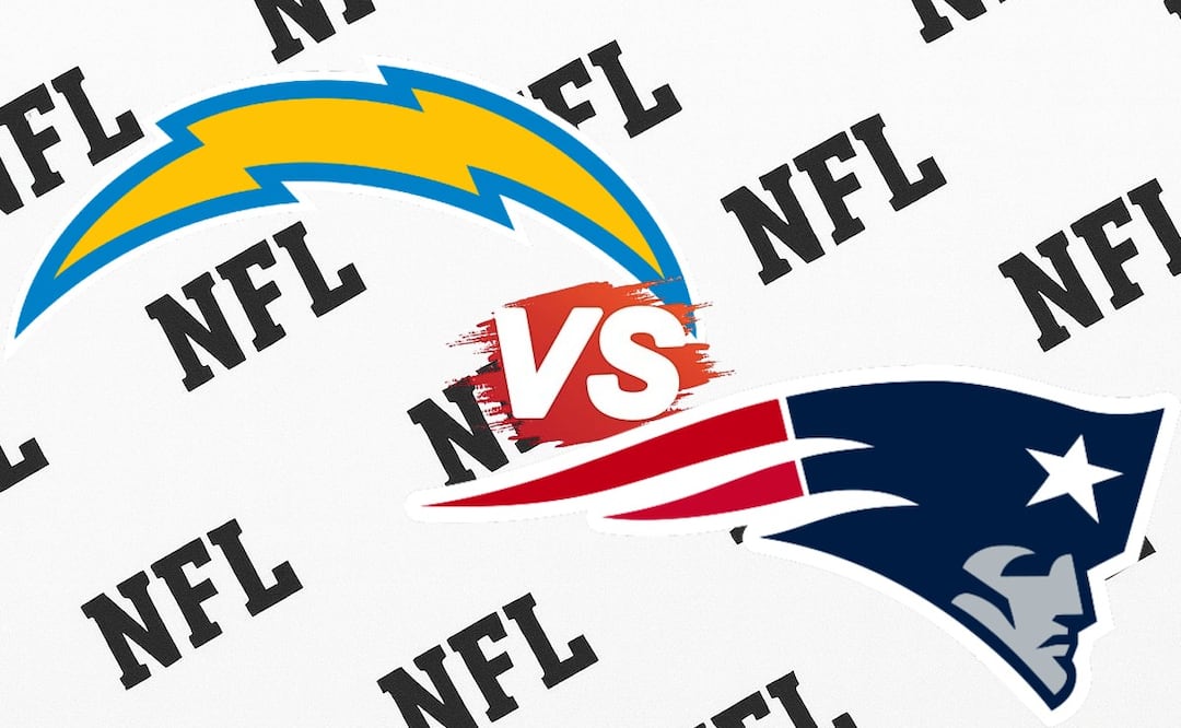 LA Chargers vs New England Patriots: ¿Dónde ver EN VIVO los playoffs de la NFL?