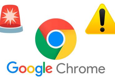 Alerta sobre Google Chrome ¿Deberás desinstalar el navegador web en todos tus dispositivos?