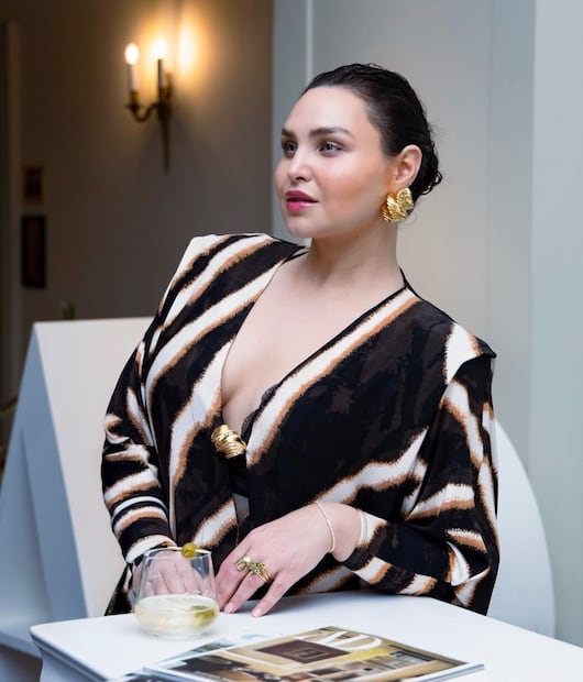 Estefanía Villareal (Vía: Instagram)