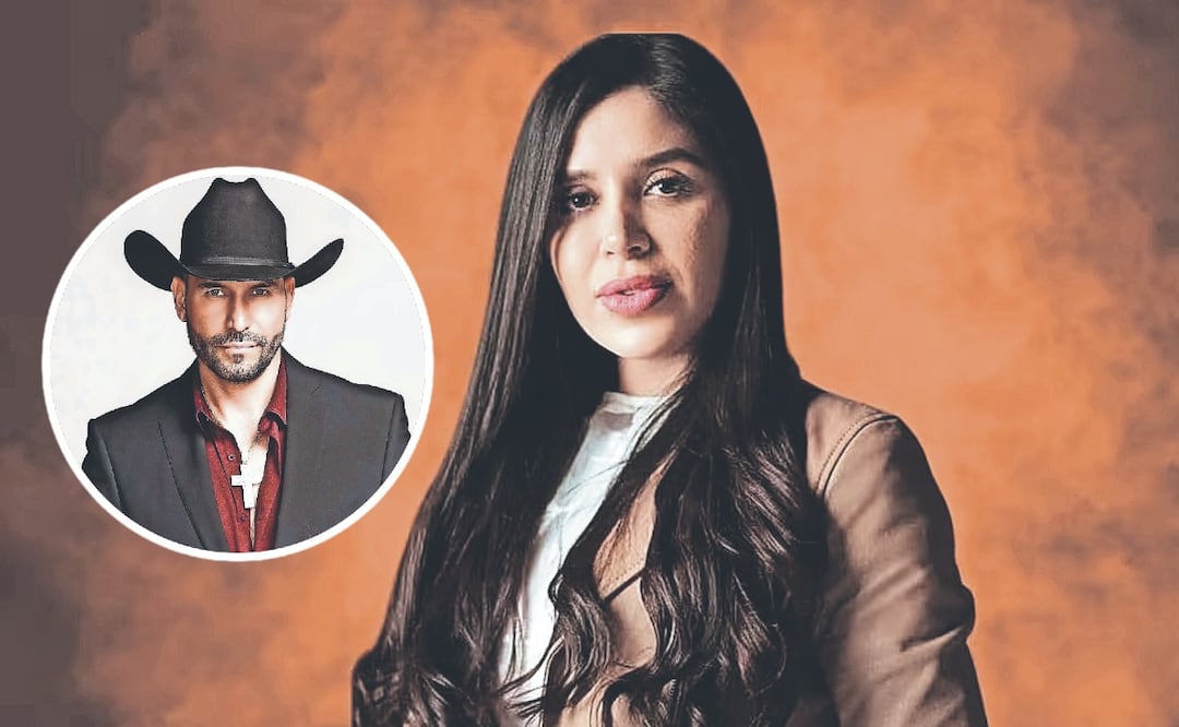 Foto: Archivo El Gráfico / Instagram (De la realidad a la ficción: Emma Coronel producirá su propia serie biográfica protagonizada por Rafael Amaya)