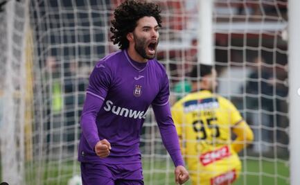César ‘Chino’ Huerta debutará en Europa League contra el Fenerbahce de Mourinho